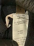 Theory 38 Color Block Black Track Pants Size S - photo 5