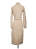 Express Tan Trenchcoat Size S - photo 2