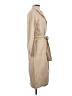 Express Tan Trenchcoat Size S - photo 4