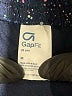 Gap Fit Stars Blue Athletic Shorts Size M - photo 3
