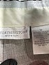 Worthington 100% Polyester Gray Dress Pants Size 10 - photo 7