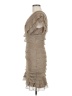 Max Studio Tan Cocktail Dress Size M - photo 5