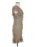 Max Studio Tan Cocktail Dress Size M - photo 4
