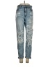 Joe's Jeans Stars Blue Jeans Size 27 waist - photo 1
