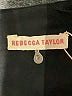 Rebecca Taylor 100% Polyester Solid Black Cocktail Dress Size 8 - photo 7