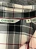 Orvis Plaid Gray Long Sleeve Button-Down Shirt Size 8 - photo 7