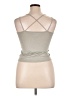 Ideology 100% Polyester Tan Tank Top Size XL - photo 2