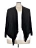 Catherines 100% Viscose Black Cardigan Size 5X - photo 1