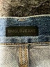 Uniqlo 100% Cotton Blue Jeans Size 25 waist - photo 6