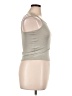 Ideology 100% Polyester Tan Tank Top Size XL - photo 4