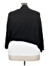 Catherines 100% Viscose Black Cardigan Size 5X - photo 2