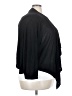 Catherines 100% Viscose Black Cardigan Size 5X - photo 4