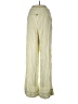 Billabong Stripes Yellow Casual Pants Size L - photo 2