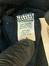 Monrow Color Block Blue Casual Pants Size S - photo 5