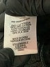 Joie 100% Lamb Black Leather Jacket Size L (estimated) - photo 8