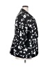New York Clothing Co. Floral Black Blazer Size 2X - photo 4