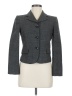 Carolina Herrera Tweed Gray Blazer Size 6 - photo 1