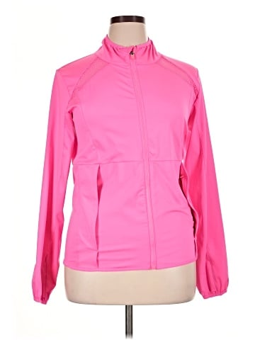 Zyia Active Track Jacket (view 1)