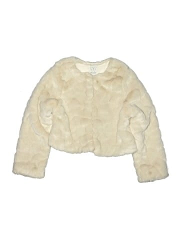 Ella Moss Faux Fur Vest (view 1)