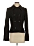 Escada Stripes Brown Blazer Size EU 36 / US 6 - photo 1