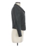 Carolina Herrera Tweed Gray Blazer Size 6 - photo 4