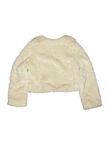 Ella Moss Faux Fur Vest (view 2)
