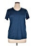 Real Essentials Blue Active T-Shirt Size XL - photo 1