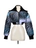 Urban Outfitters Graphic Blue Jacket Size M - photo 1