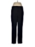 J.Crew Solid Black Dress Pants Size 12 (tall) - photo 1
