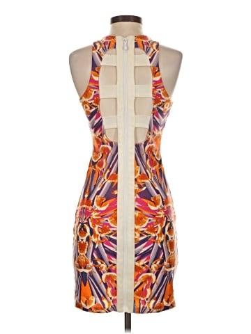 Bebe Cocktail Dress (view 2)