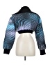 Urban Outfitters Graphic Blue Jacket Size M - photo 2
