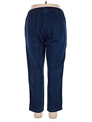 Woman Within Jeans (view 2)