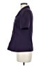 Kasper A.S.L. 100% Polyester Purple Blazer Size 8 - photo 5