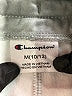 Champion Solid Gray Track Pants Size 10 - 12 - photo 3