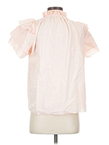 Hunter Bell Short Sleeve Blouse (view 2)