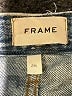 FRAME 100% Cotton Blue Jeans Size 26 waist - photo 7