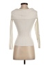Alex Marie Ivory Long Sleeve Turtleneck Size S - photo 2