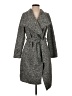 Bebe Gray Coat Size S - photo 1