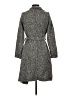 Bebe Gray Coat Size S - photo 2