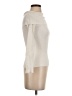 Alex Marie Ivory Long Sleeve Turtleneck Size S - photo 4