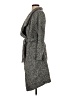 Bebe Gray Coat Size S - photo 5