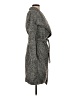 Bebe Gray Coat Size S - photo 4