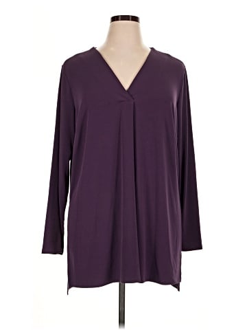 Universal Standard 3/4 Sleeve Blouse (view 1)