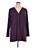 Universal Standard Purple 3/4 Sleeve Blouse Size 16 (S) - photo 1