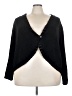 Catherines Black Cardigan Size 5X - photo 1