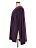Universal Standard Purple 3/4 Sleeve Blouse Size 16 (S) - photo 5