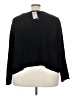 Catherines Black Cardigan Size 5X - photo 2