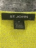 St. John Green Wool Cardigan Size P (petite) - photo 7