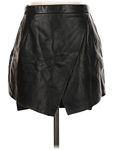 Line II Dion Lee Leather Skirt (view 1)
