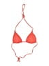 J.Crew Solid Orange Swimsuit Top Size L - photo 1